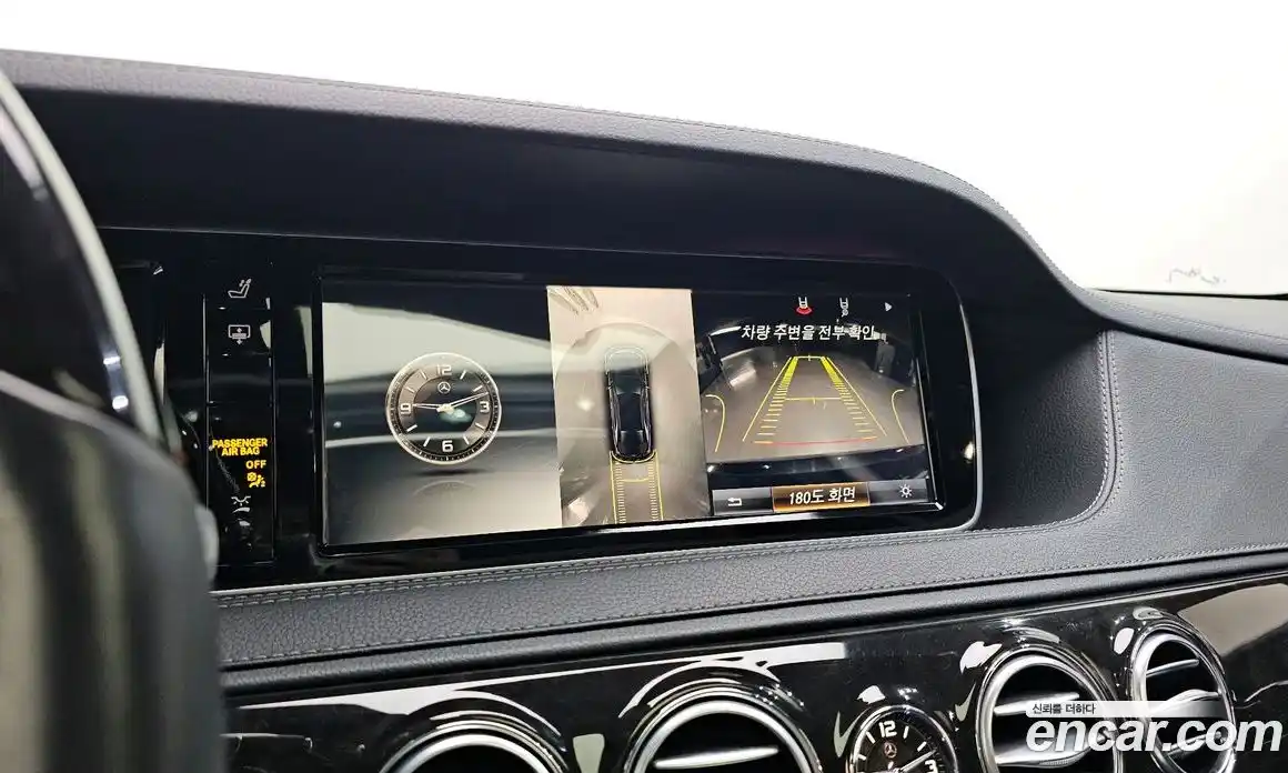 Mercedes-Benz S-Class 2015 3.0 Автомат в Москве № 749297, фото 16