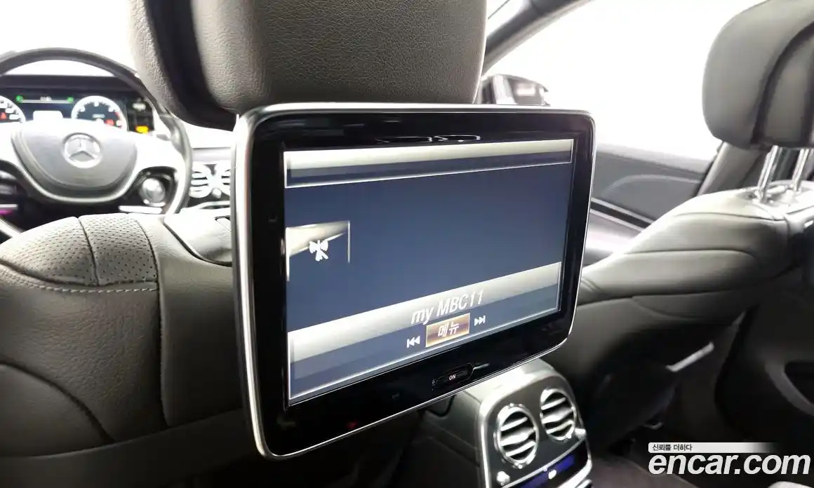 Mercedes-Benz S-Class 2015 3.0 Автомат в Москве № 749297, фото 18