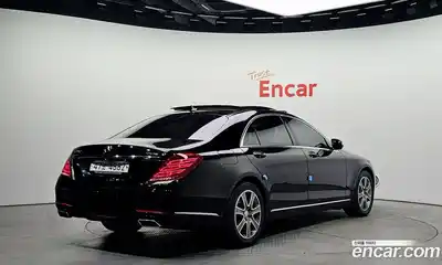 Mercedes-Benz S-Class 2015 3.0 Автомат в Москве № 749297, миниатюра 2