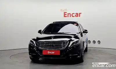 Mercedes-Benz S-Class 2015 3.0 Автомат в Москве № 749297, миниатюра 3
