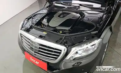 Mercedes-Benz S-Class 2015 3.0 Автомат в Москве № 749297, миниатюра 6
