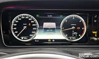 Mercedes-Benz S-Class 2015 3.0 Автомат в Москве № 749297, миниатюра 8