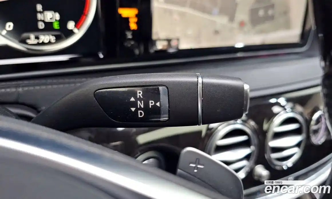 Mercedes-Benz S-Class 2015 3.0 Автомат в Москве № 749297, фото 9