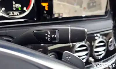 Mercedes-Benz S-Class 2015 3.0 Автомат в Москве № 749297, миниатюра 9