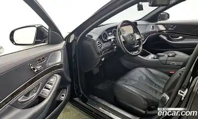 Mercedes-Benz S-Class 2015 3.0 Автомат в Москве № 749297, миниатюра 10