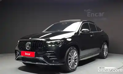 Mercedes-Benz GLE-Class, 2023