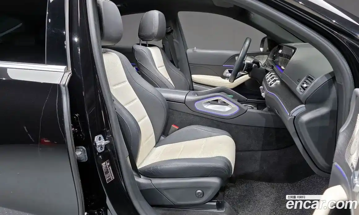 Mercedes-Benz GLE-Class 2023 3.0 Автомат в Москве № 749344, фото 11