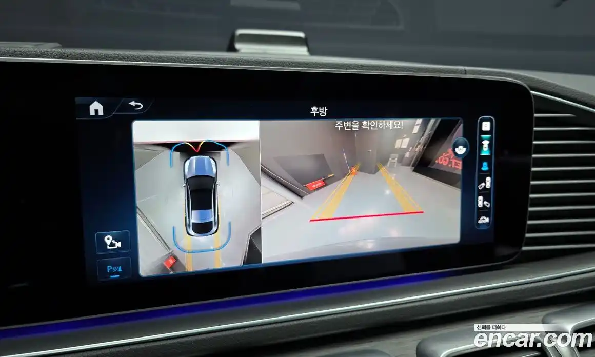 Mercedes-Benz GLE-Class 2023 3.0 Автомат в Москве № 749344, фото 15