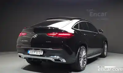 Mercedes-Benz GLE-Class 2023 3.0 Автомат в Москве № 749344, миниатюра 2