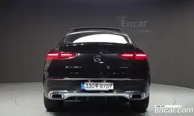 Mercedes-Benz GLE-Class 2023 3.0 Автомат в Москве № 749344, миниатюра 4