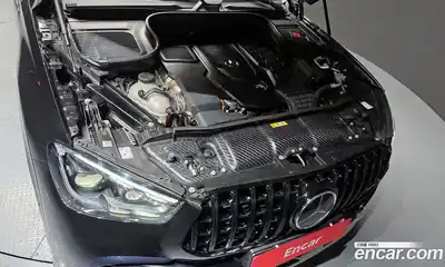 Mercedes-Benz GLE-Class 2023 3.0 Автомат в Москве № 749344, миниатюра 6