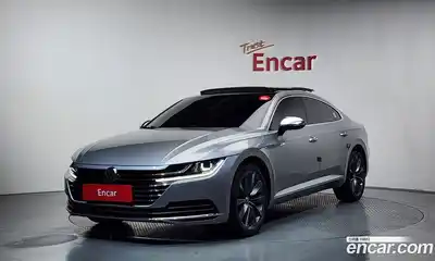 Volkswagen Arteon, 2020