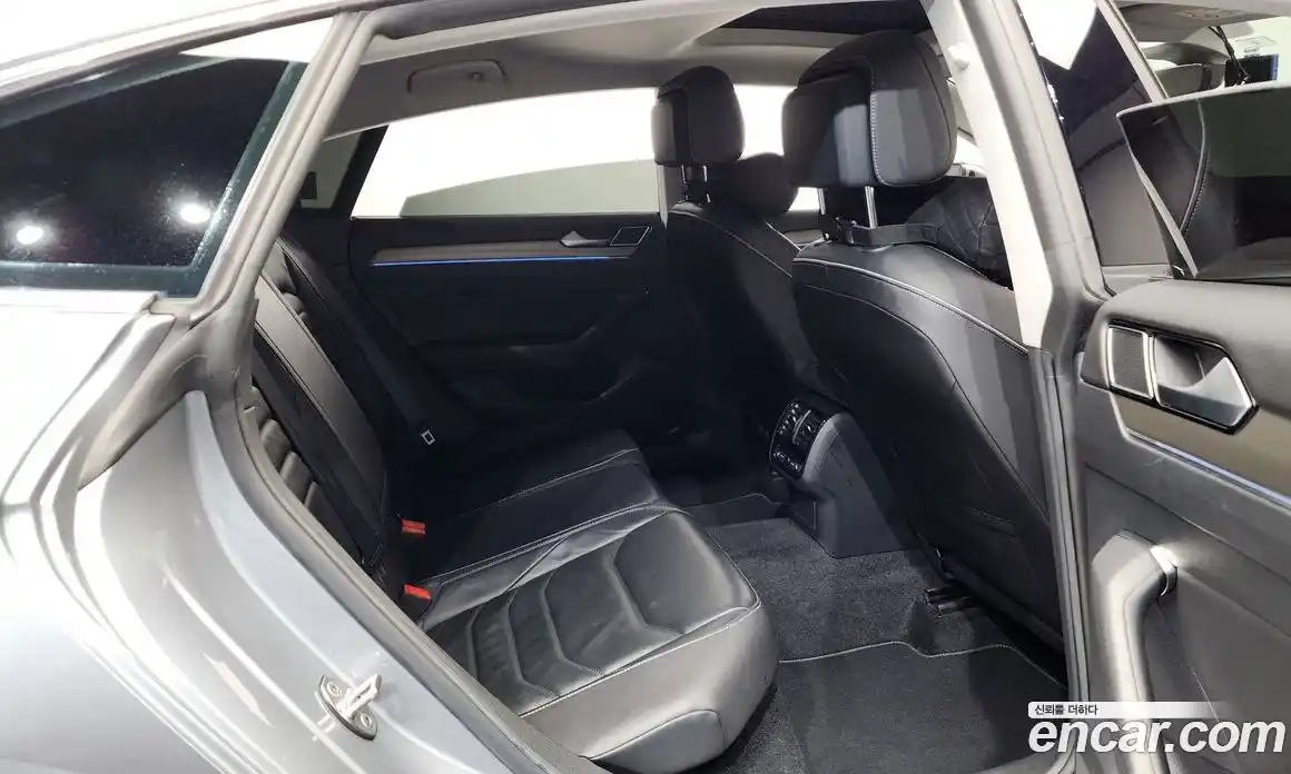 Volkswagen Arteon 2020 2.0 Автомат в Москве № 749986, фото 12