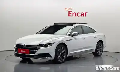 Volkswagen Arteon, 2020