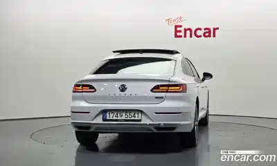 Volkswagen Arteon 2020 2.0 Автомат в Москве № 750004, миниатюра 4