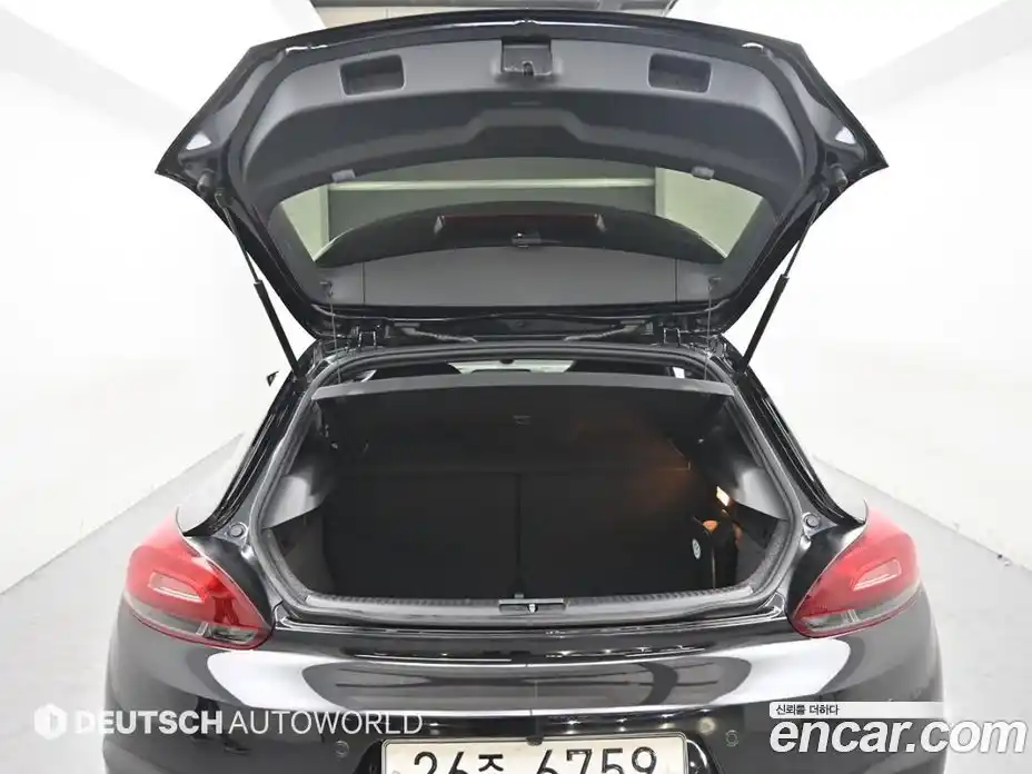 Volkswagen Scirocco 2013 2.0 Автомат в Москве № 750049, фото 19