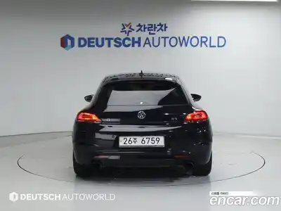 Volkswagen Scirocco 2013 2.0 Автомат в Москве № 750049, миниатюра 4