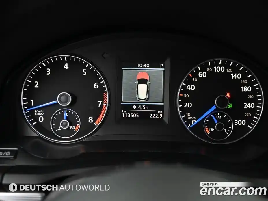 Volkswagen Scirocco 2013 2.0 Автомат в Москве № 750049, фото 8