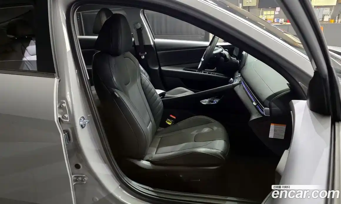 Hyundai Avante 2025 1.6 Автомат в Москве № 756055, фото 12