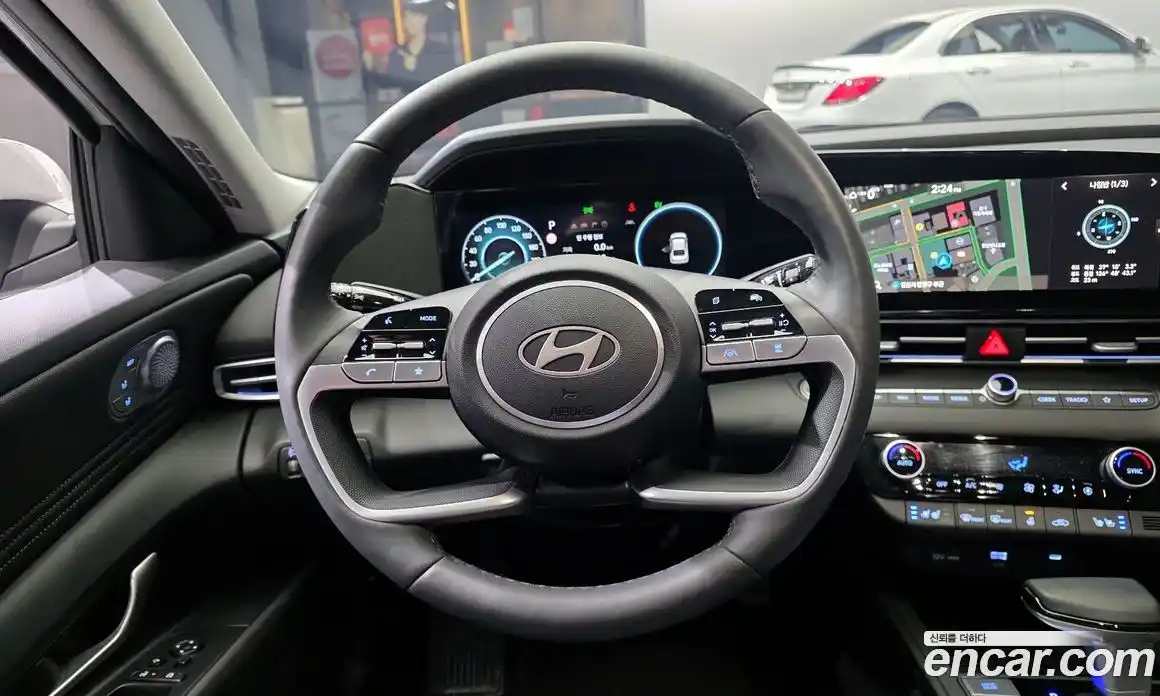 Hyundai Avante 2025 1.6 Автомат в Москве № 756055, фото 13