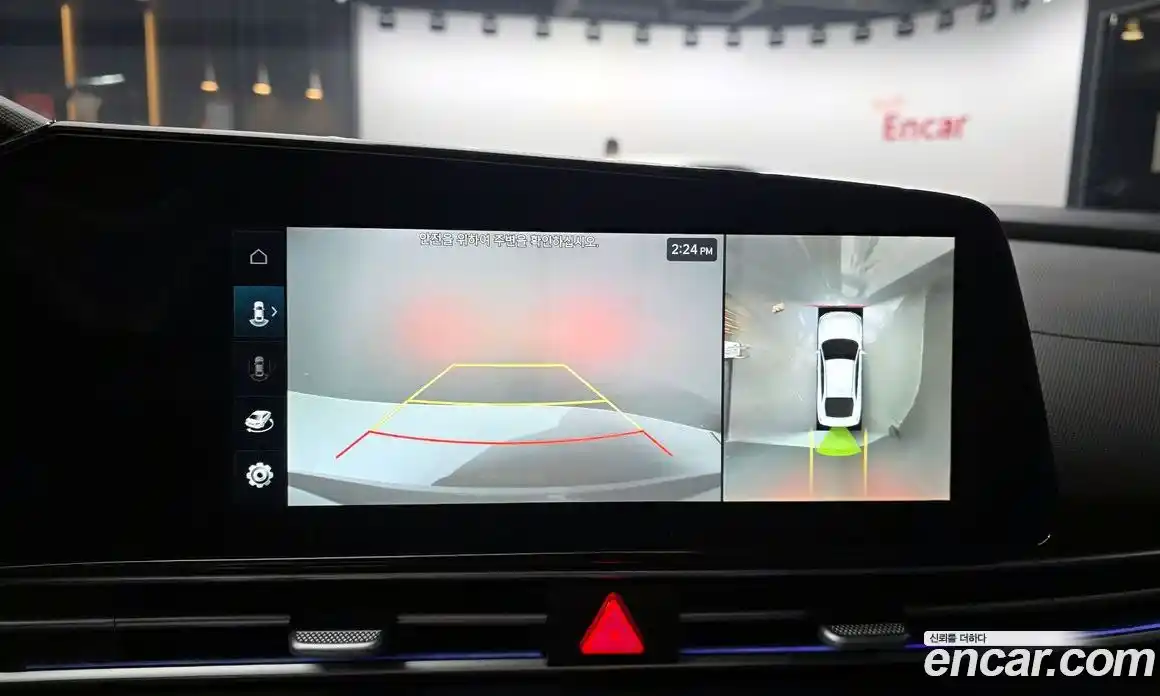 Hyundai Avante 2025 1.6 Автомат в Москве № 756055, фото 18