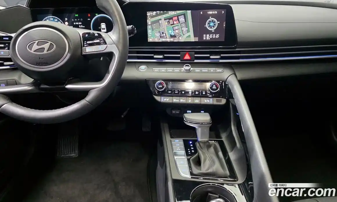 Hyundai Avante 2025 1.6 Автомат в Москве № 756055, фото 20