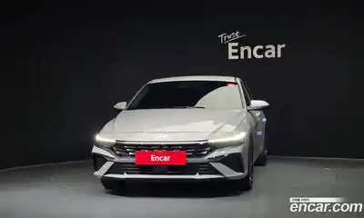 Hyundai Avante 2025 1.6 Автомат в Москве № 756055, миниатюра 3