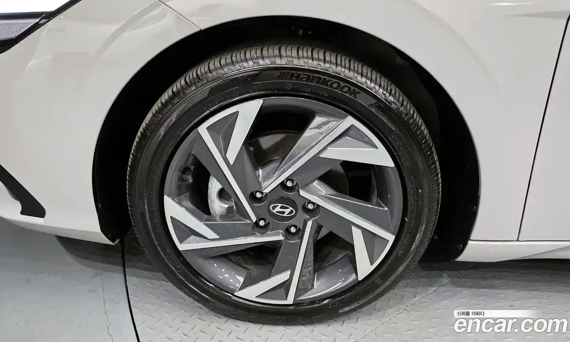 Hyundai Avante 2025 1.6 Автомат в Москве № 756055, фото 5