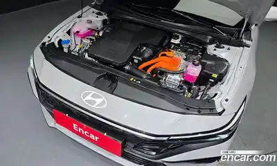 Hyundai Avante 2025 1.6 Автомат в Москве № 756055, миниатюра 6