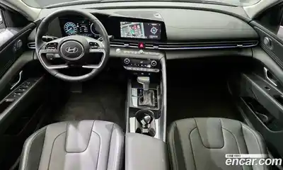 Hyundai Avante 2025 1.6 Автомат в Москве № 756055, миниатюра 7