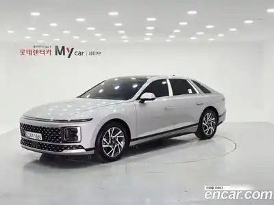 Hyundai Grandeur, 2025