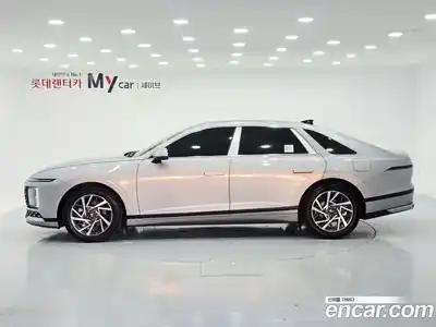 Hyundai Grandeur 2025 2.5 Автомат в Москве № 756184, миниатюра 2