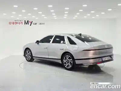 Hyundai Grandeur 2025 2.5 Автомат в Москве № 756184, миниатюра 3