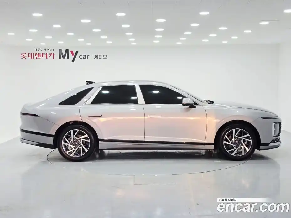 Hyundai Grandeur 2025 2.5 Автомат в Москве № 756184, фото 6