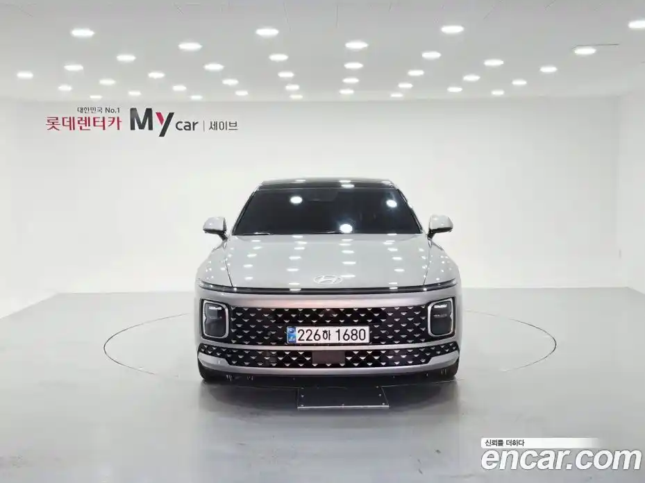 Hyundai Grandeur 2025 2.5 Автомат в Москве № 756184, фото 8