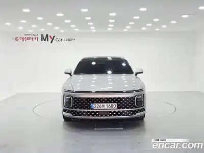 Hyundai Grandeur 2025 2.5 Автомат в Москве № 756184, миниатюра 8