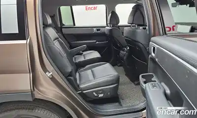 Hyundai Santa Fe 2024 2.5 Автомат в Москве № 756354, миниатюра 12