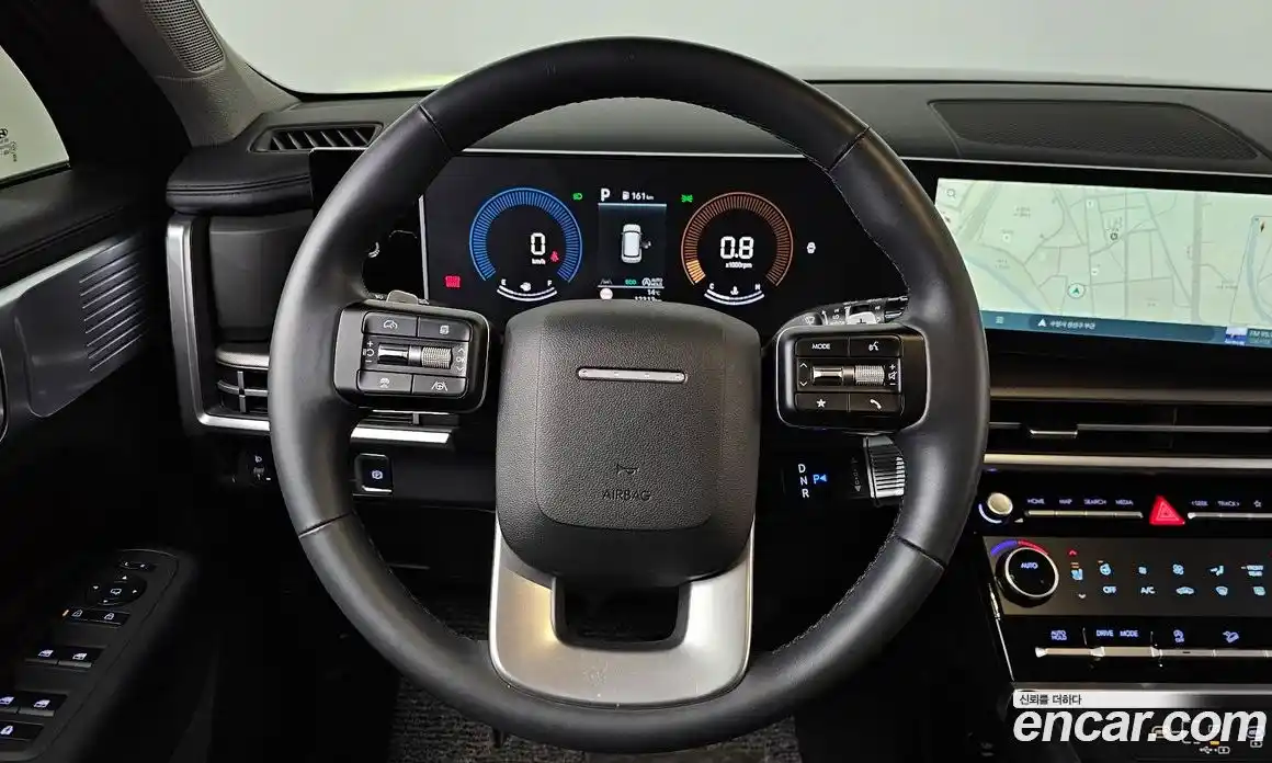 Hyundai Santa Fe 2024 2.5 Автомат в Москве № 756354, фото 13