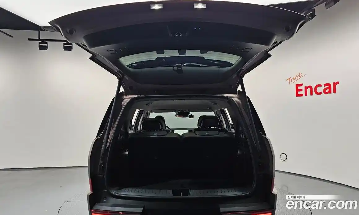 Hyundai Santa Fe 2024 2.5 Автомат в Москве № 756354, фото 20