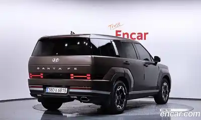 Hyundai Santa Fe 2024 2.5 Автомат в Москве № 756354, миниатюра 2