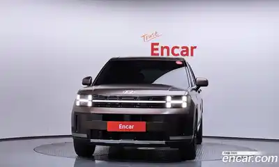 Hyundai Santa Fe 2024 2.5 Автомат в Москве № 756354, миниатюра 3