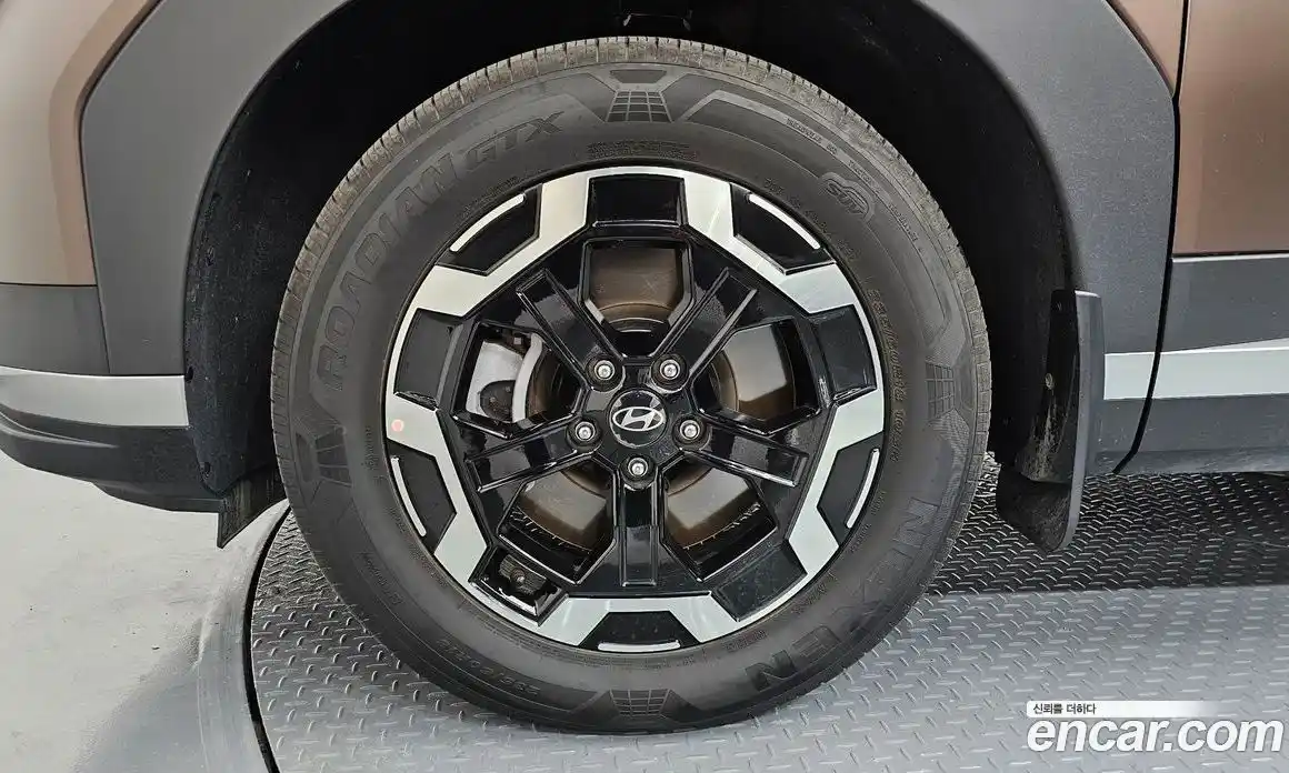 Hyundai Santa Fe 2024 2.5 Автомат в Москве № 756354, фото 5