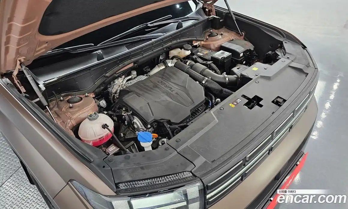 Hyundai Santa Fe 2024 2.5 Автомат в Москве № 756354, фото 6