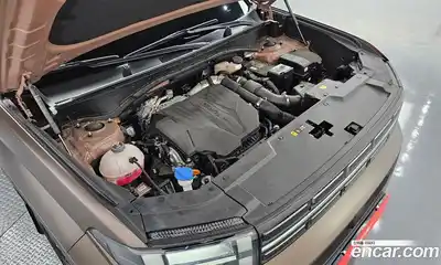 Hyundai Santa Fe 2024 2.5 Автомат в Москве № 756354, миниатюра 6