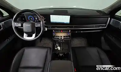 Hyundai Santa Fe 2024 2.5 Автомат в Москве № 756354, миниатюра 7