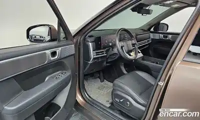Hyundai Santa Fe 2024 2.5 Автомат в Москве № 756354, миниатюра 10