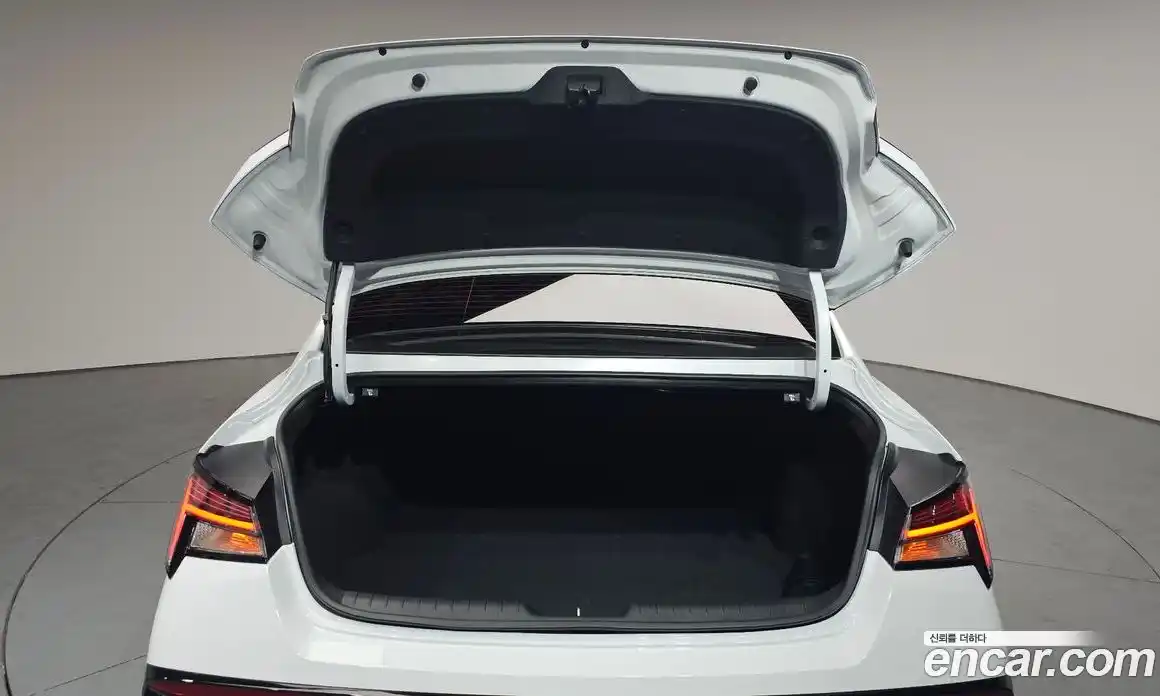 Hyundai Avante 2025 1.6 Автомат в Москве № 756377, фото 19