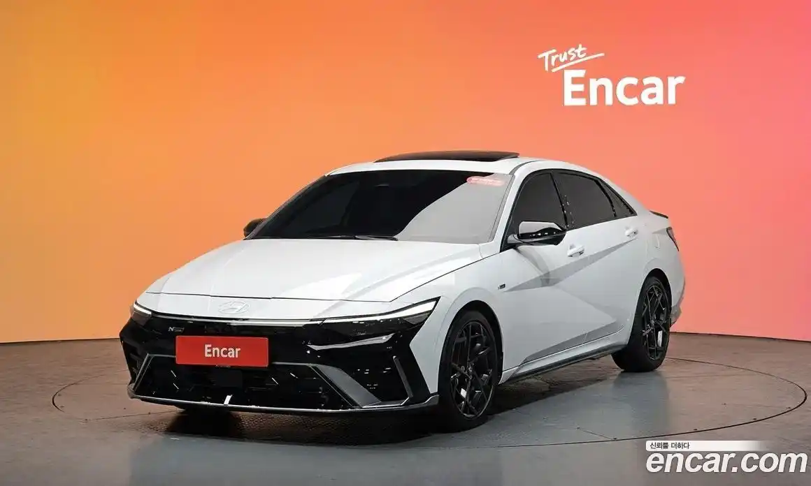 Hyundai Avante 2025 1.6 Автомат в Москве № 756377, фото 20