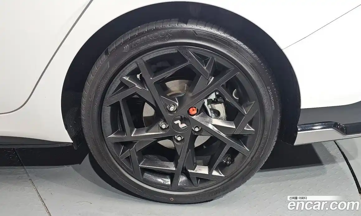 Hyundai Avante 2025 1.6 Автомат в Москве № 756377, фото 4