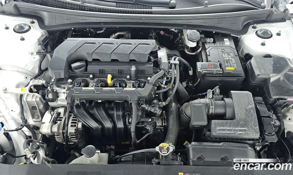 Hyundai Avante 2025 1.6 Автомат в Москве № 756377, фото 5